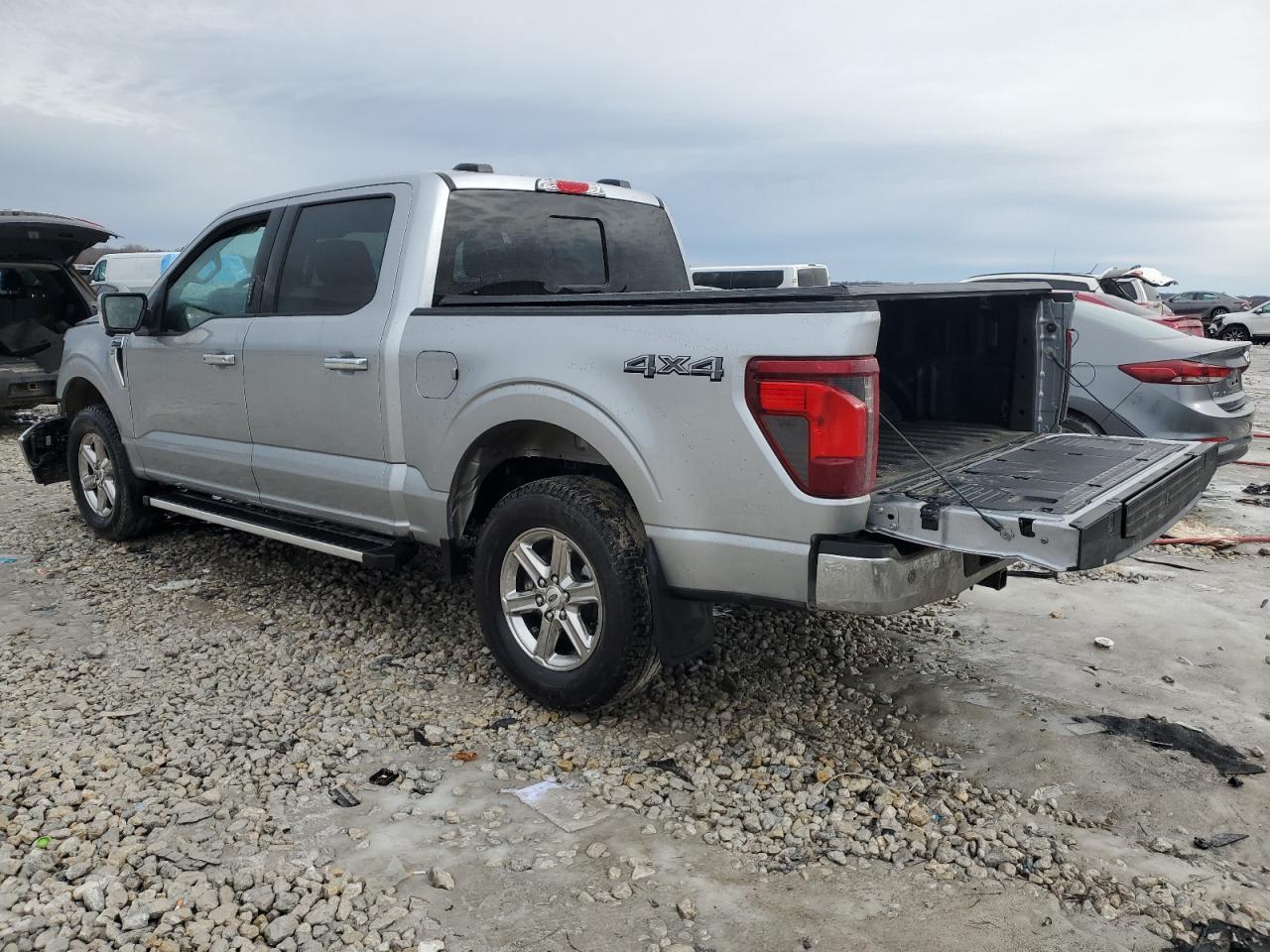 2024 FORD F150 XLT VIN:1FTFW3L82RFC22285