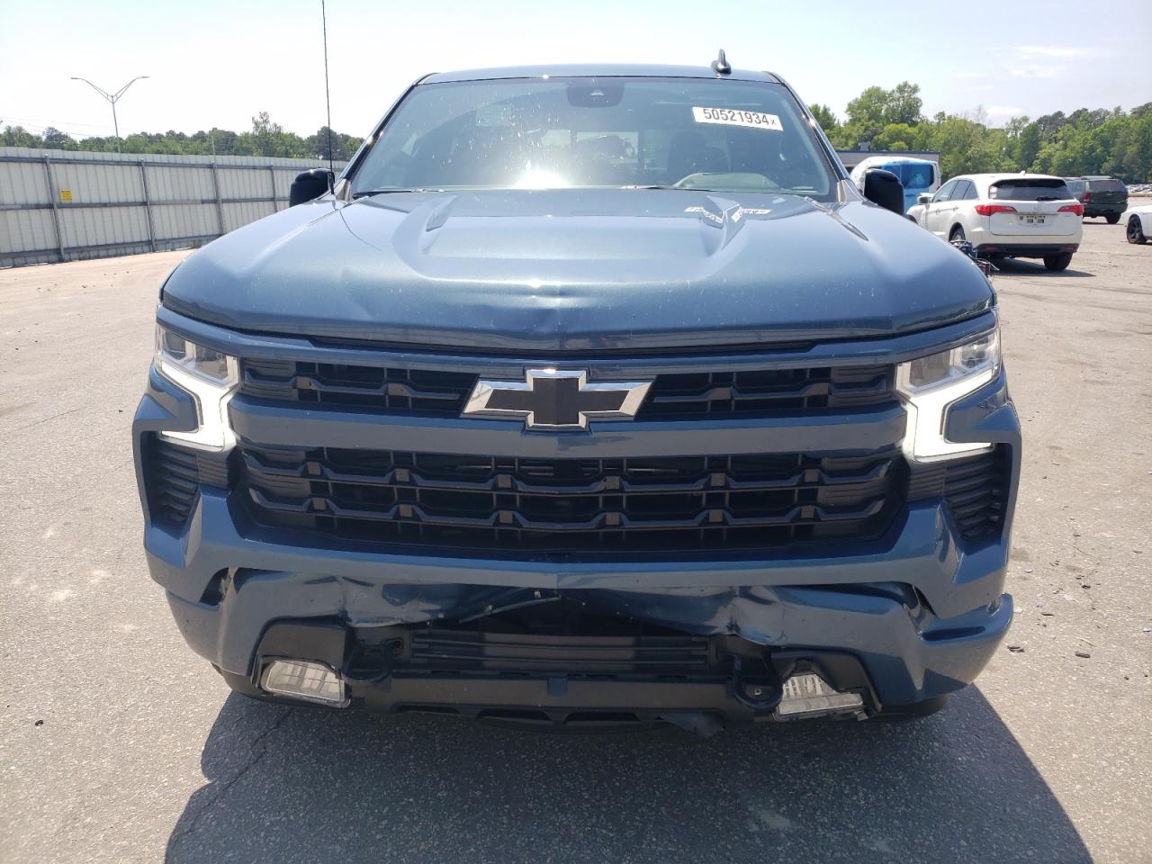 2024 CHEVROLET SILVERADO K1500 RST VIN:1GCUDEE82RZ227975