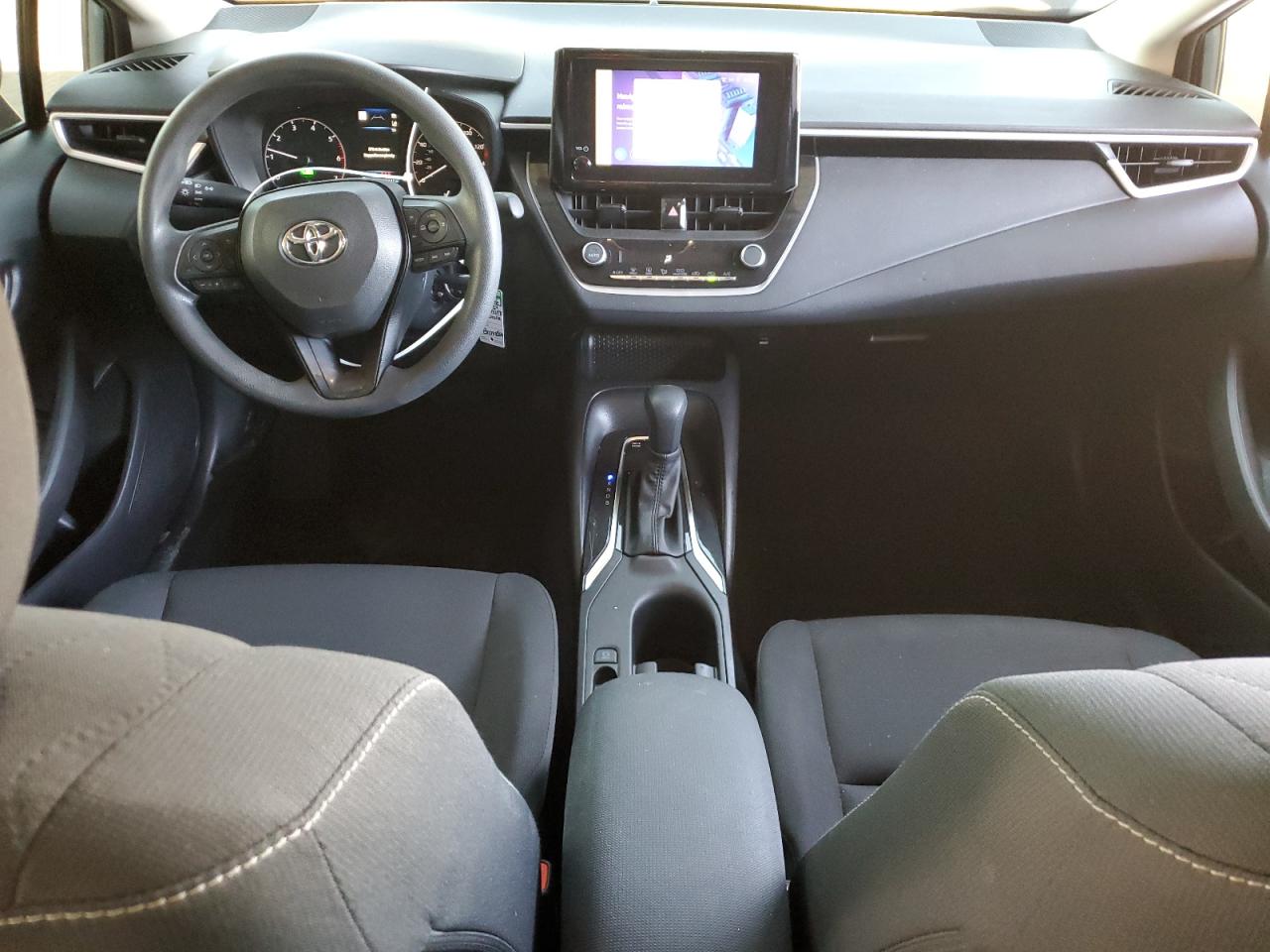 2024 TOYOTA COROLLA LE VIN:JTDBCMFE0R3030489