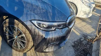 2019 BMW 320 WBA5V5106KAE19034 VIN:WBA5V5106KAE19034