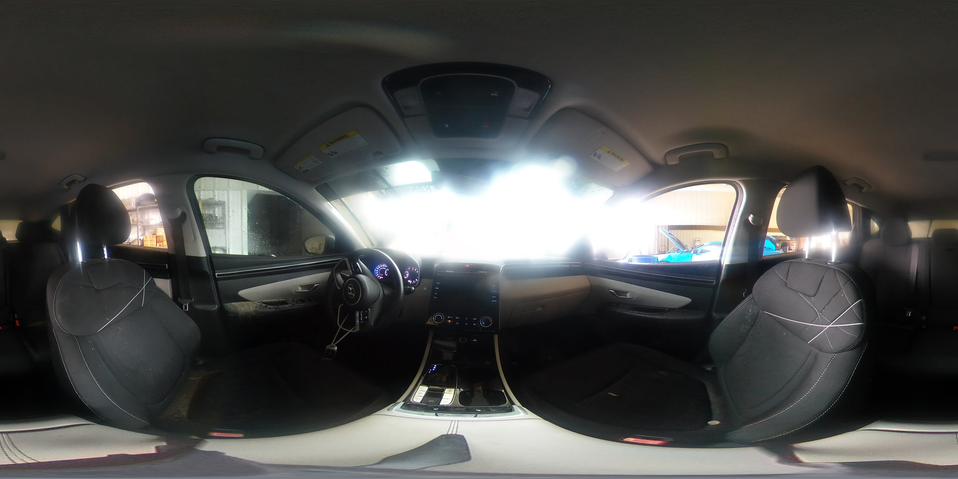 2022 HYUNDAI TUCSON SEL VIN:KM8JB3AE5NU053850