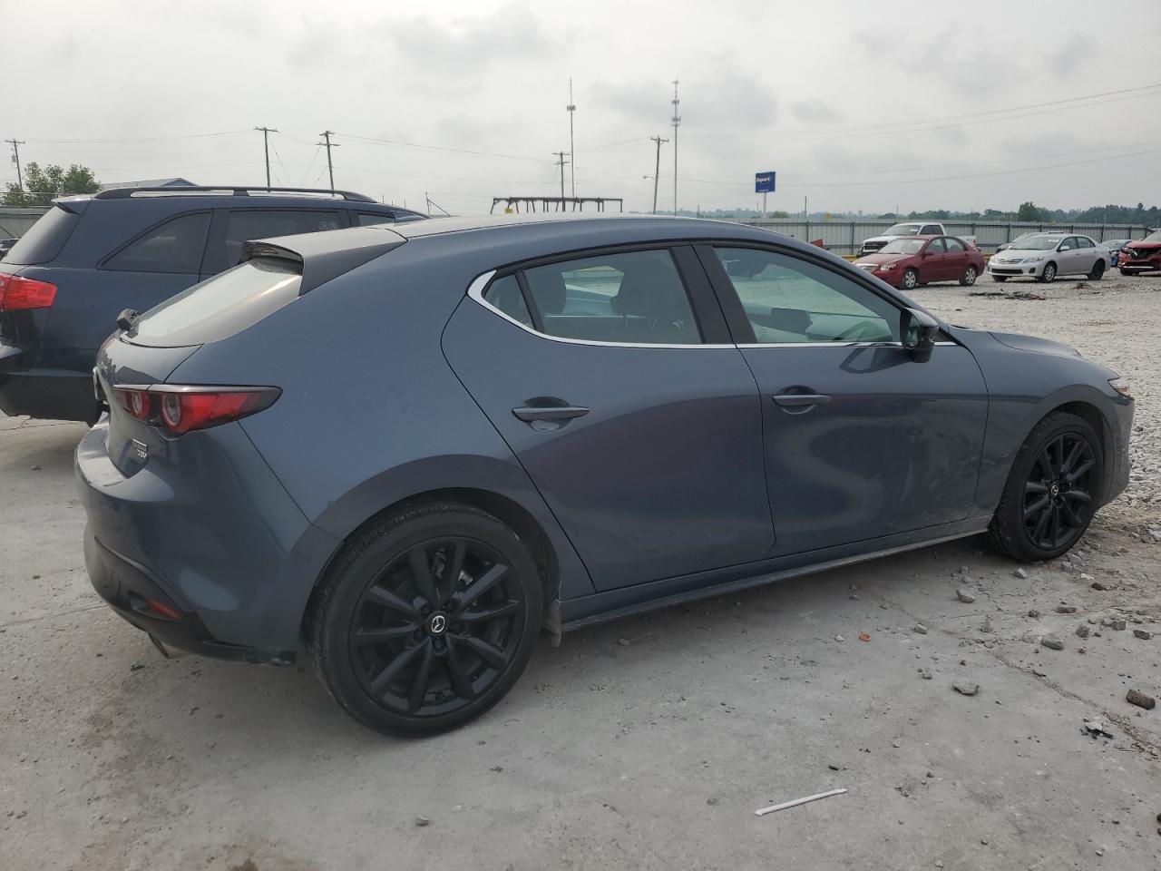 2023 MAZDA 3  VIN:JM1BPBJY7P1618344