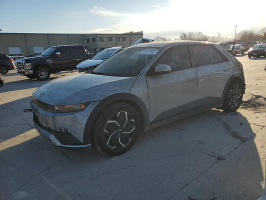2022 HYUNDAI IONIQ 5 SEL VIN:KM8KN4AE0NU067835
