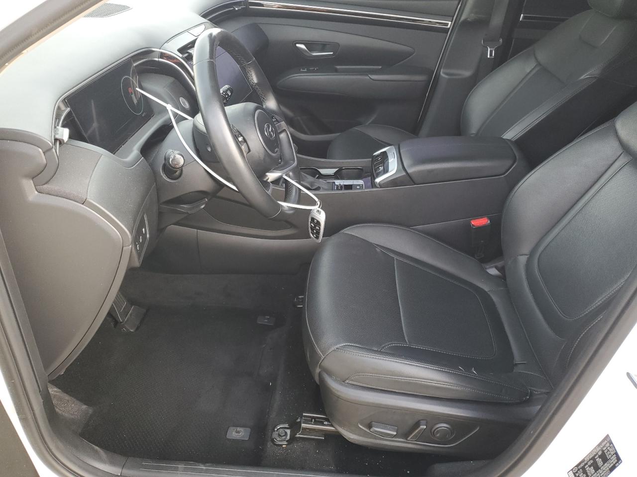 2023 HYUNDAI TUCSON SEL VIN:5NMJFCAE4PH225921