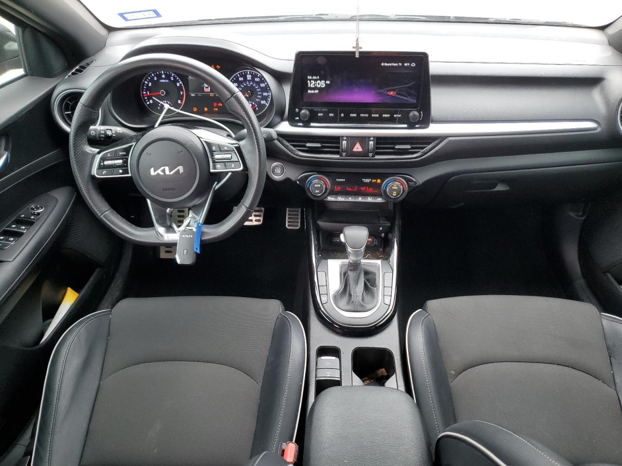2023 KIA FORTE GT LINE VIN:5UXWX5C53CL723336