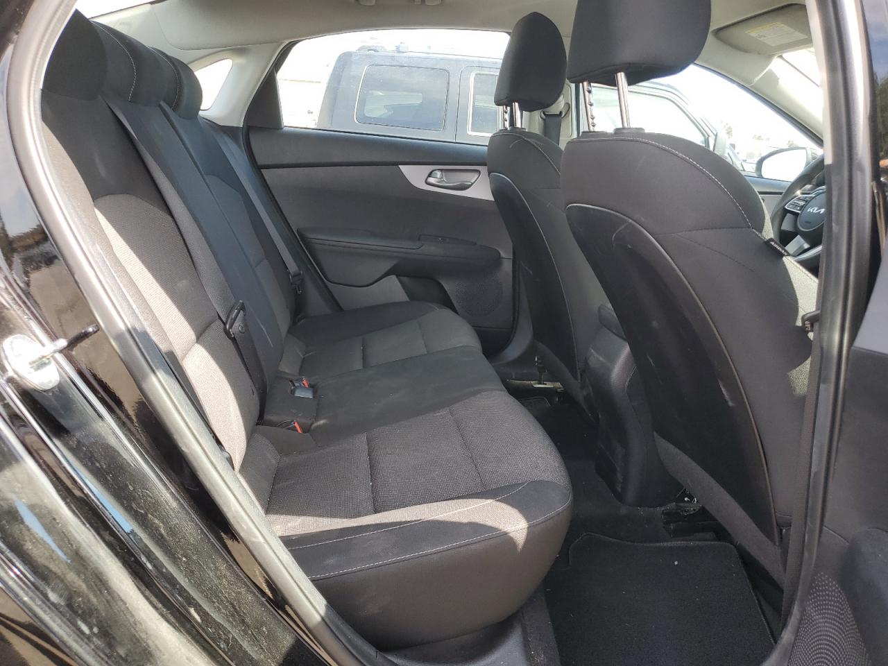 2022 KIA FORTE FE VIN:3KPF24AD3NE436207