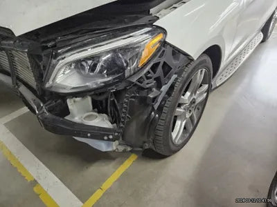 2018 Mercedes-Benz GLE 350 VIN: