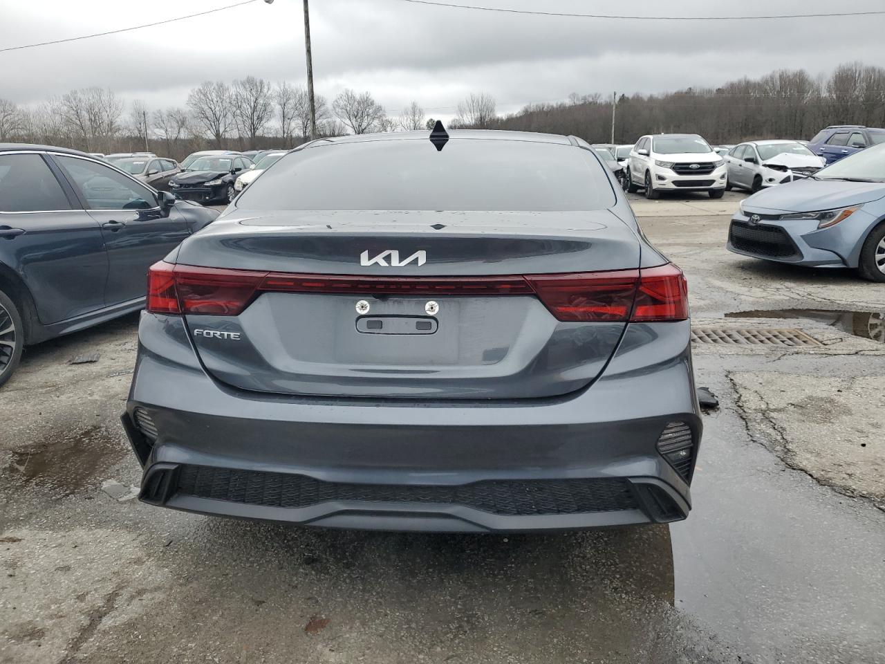 2023 KIA FORTE LX VIN:3KPF24AD5PE505255