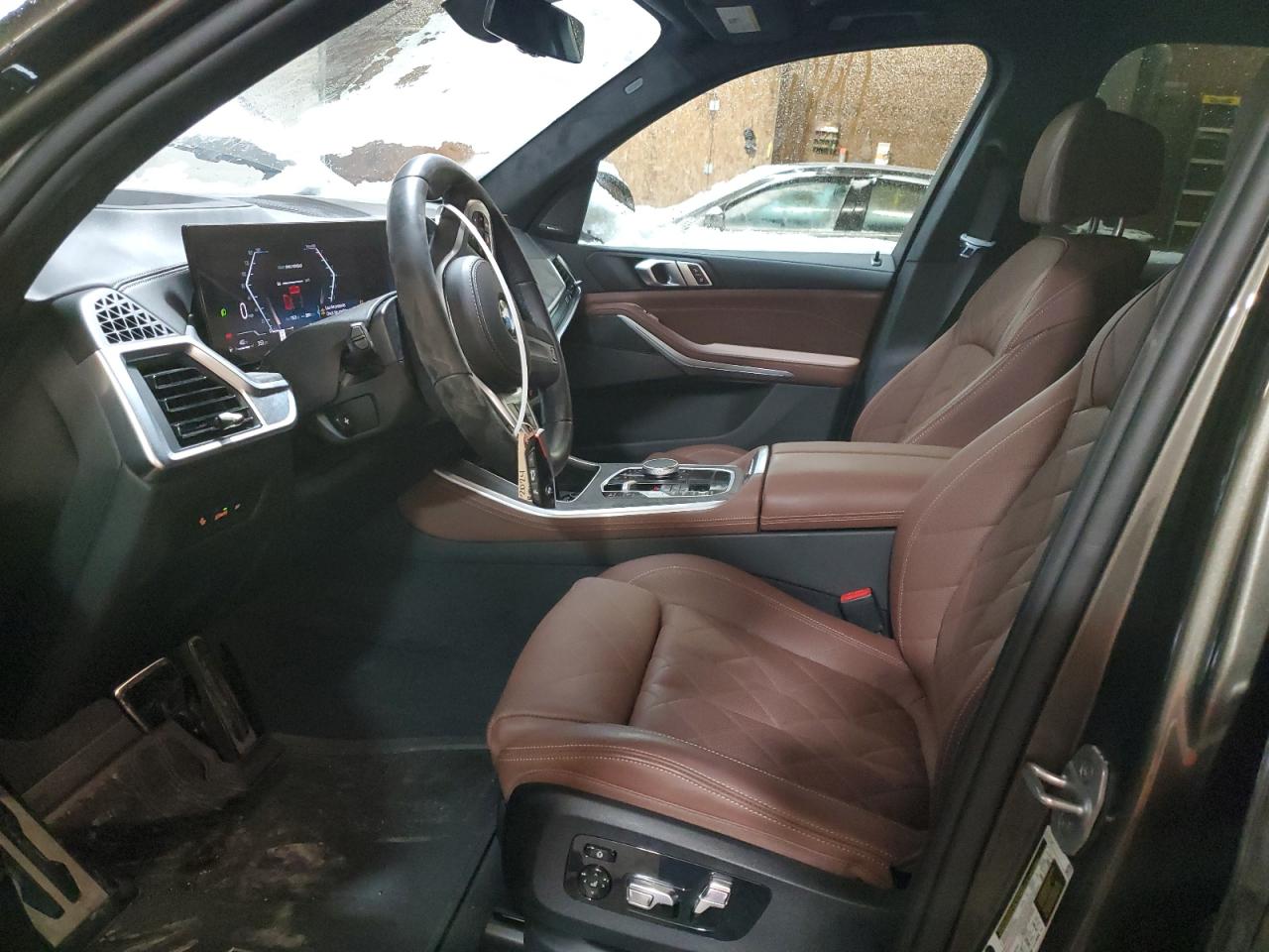 2024 BMW X5 XDRIVE40I VIN:3N1CN8EV1ML890974