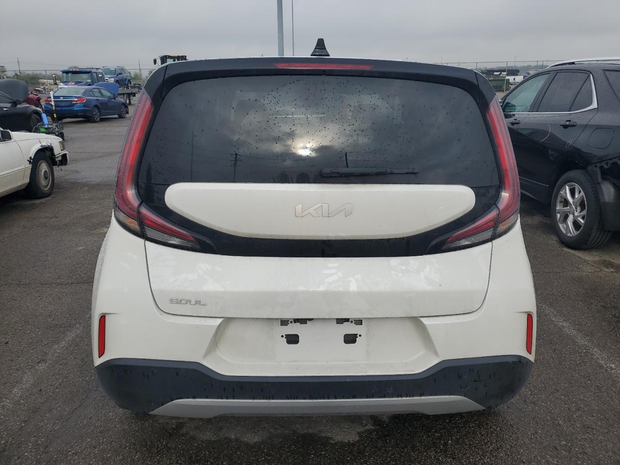 2023 KIA SOUL LX VIN:KNDJ23AU6P7867728