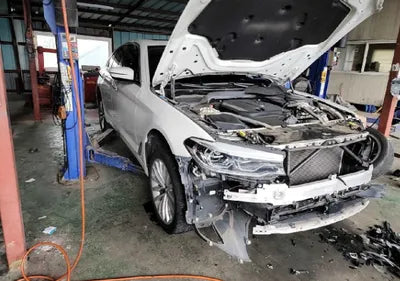 2019 BMW 520 WBAJF3103KBS69861 VIN:WBAJF3103KBS69861