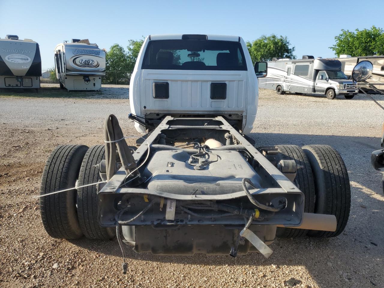 2023 RAM 3500  VIN:3C7WRSBL3PG608753