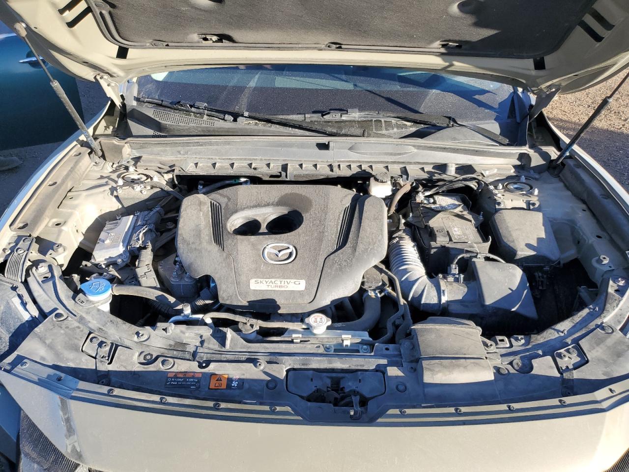 2023 MAZDA CX-50 PREMIUM VIN:7MMVABDY9PN111156