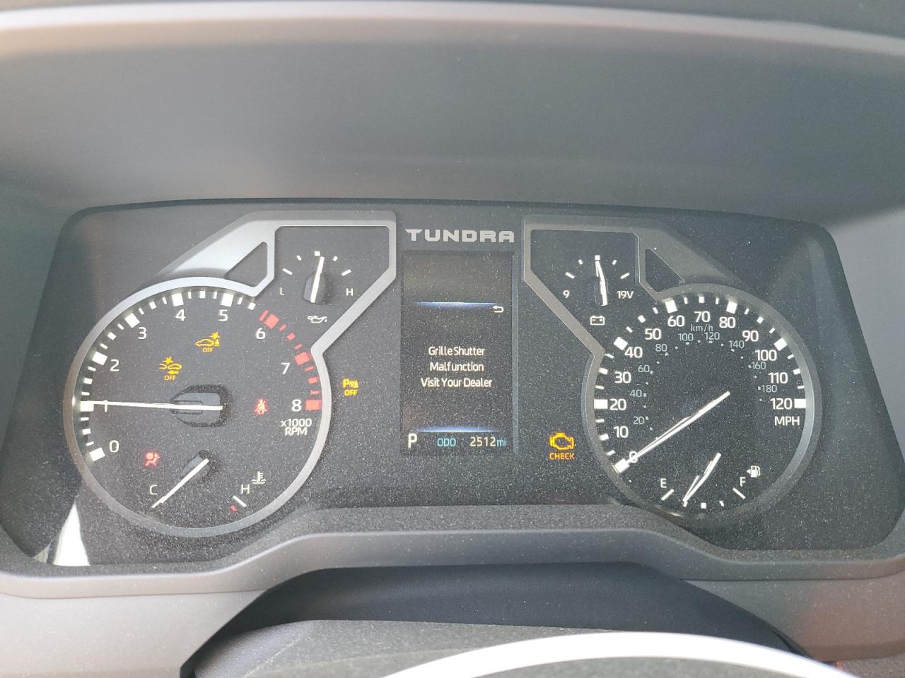 2024 TOYOTA TUNDRA CREWMAX SR VIN:5TFLA5DB4RX223715