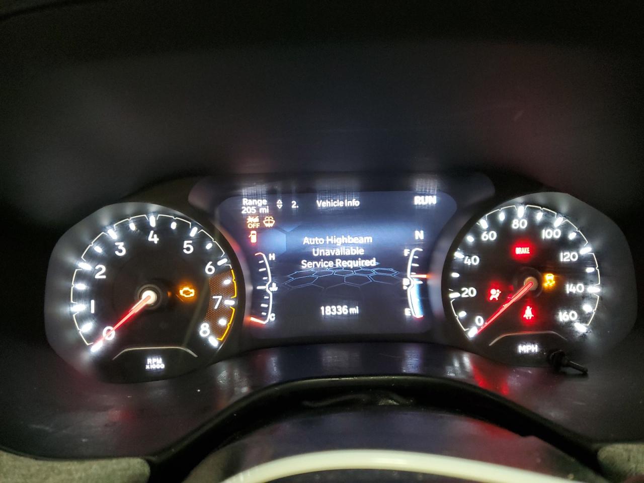 2022 JEEP COMPASS LATITUDE LUX VIN:3C4NJDFB6NT224564