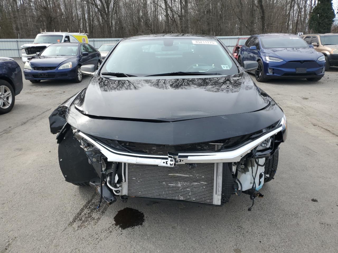 2022 CHEVROLET MALIBU LS VIN:1G1ZB5ST1NF187980