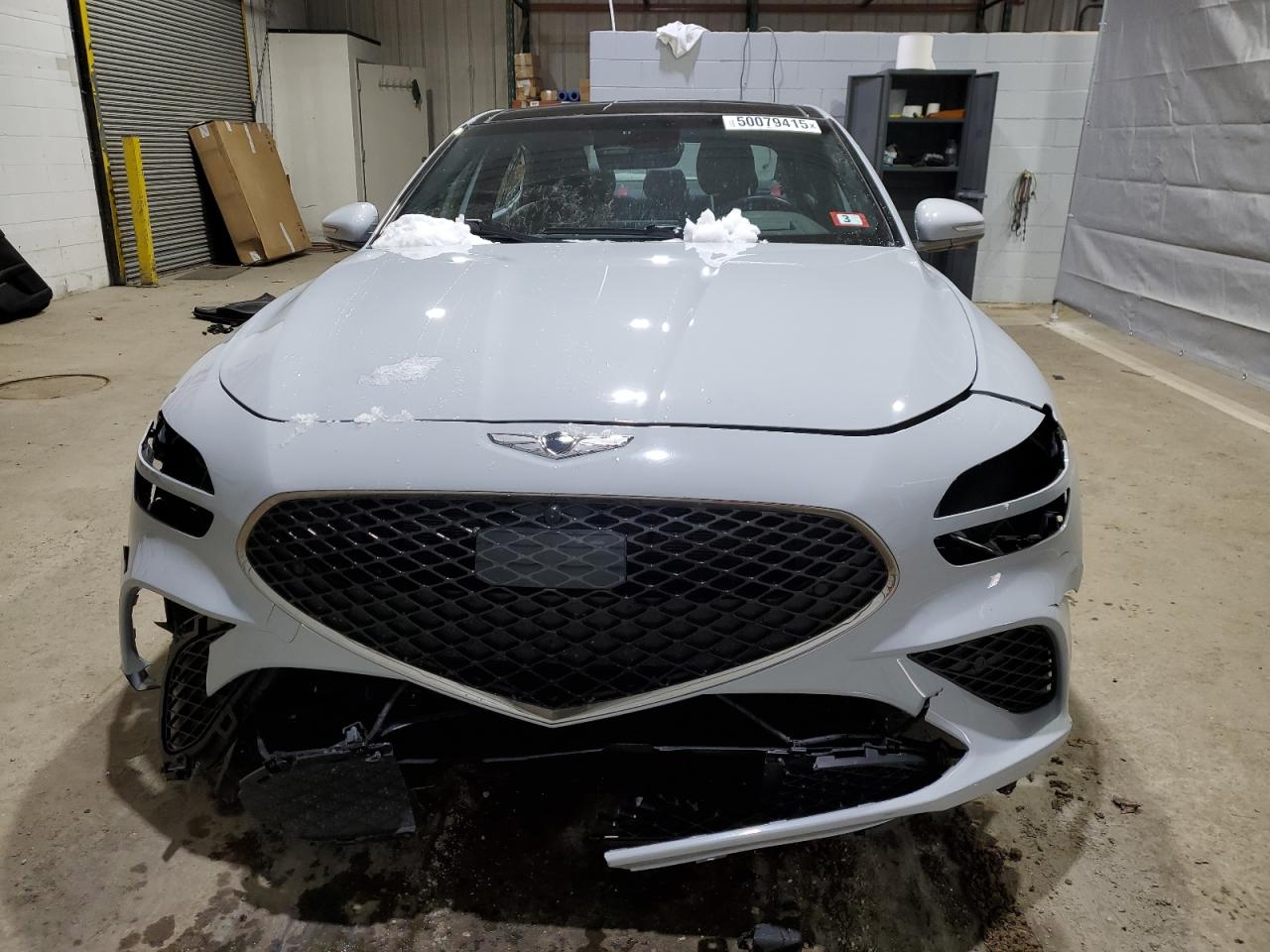 2022 GENESIS G70 BASE VIN:KMTG54TEXNU103314