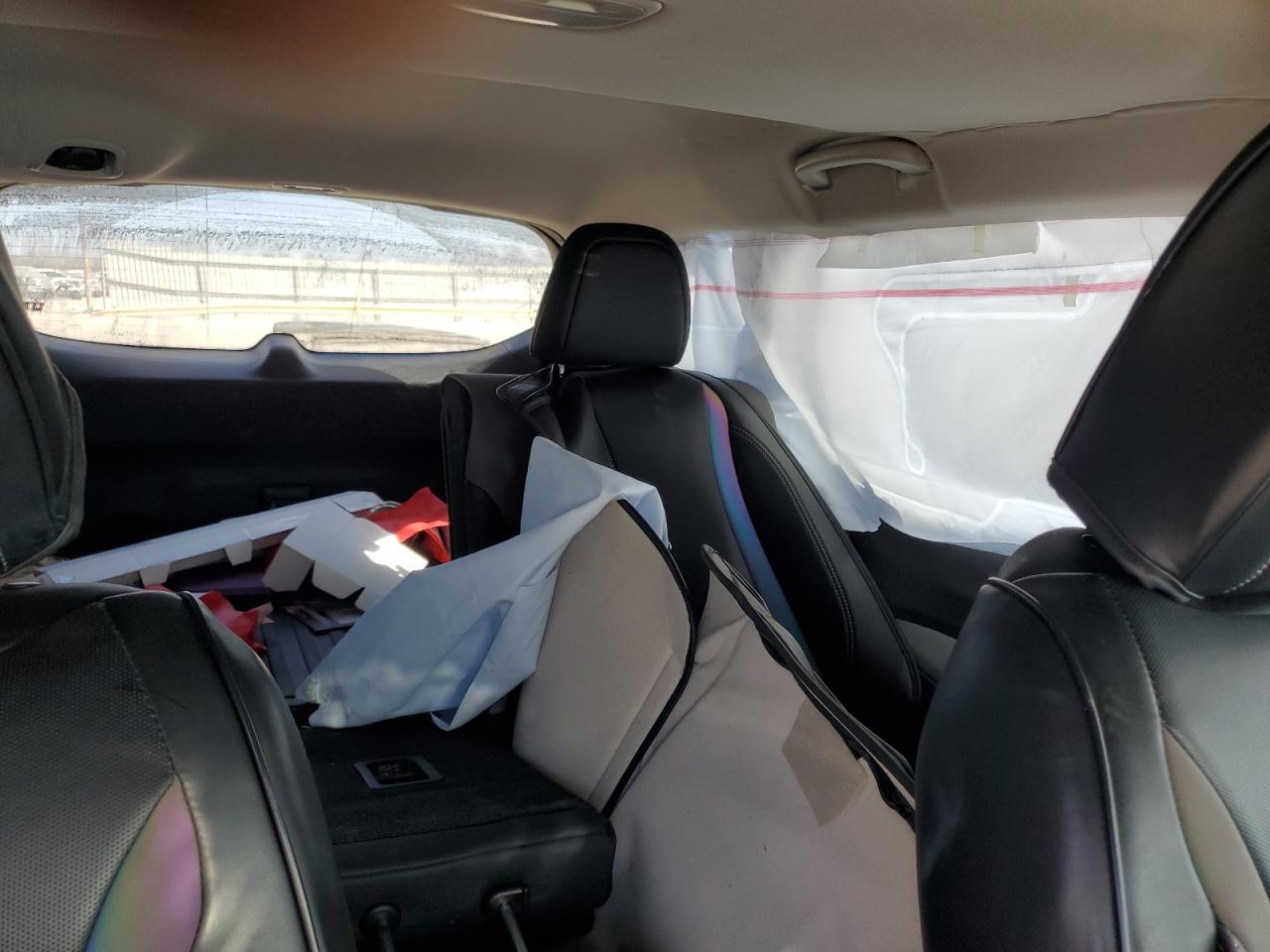 2024 SUBARU OUTBACK ONYX EDITION VIN:4S4BTALC2R3196431