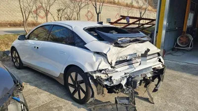 2022 Hyundai Ioniq VIN: