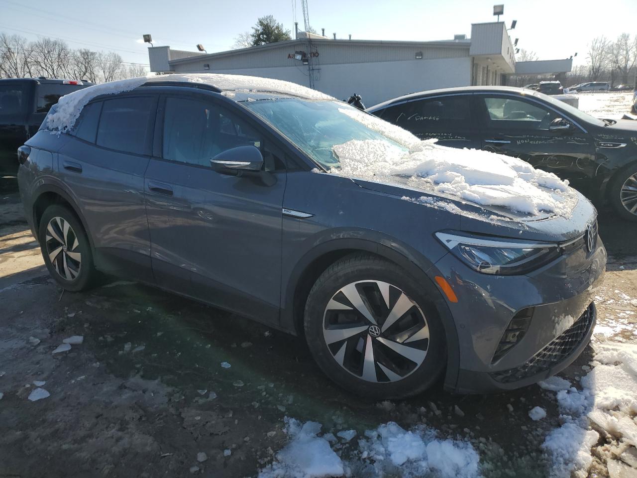 2023 VOLKSWAGEN ID.4 PRO VIN:1V2CMPE83PC012188