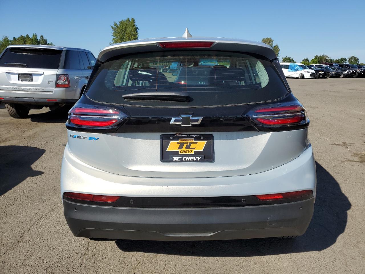 2023 CHEVROLET BOLT EV 2LT VIN:1G1FX6S05P4204553