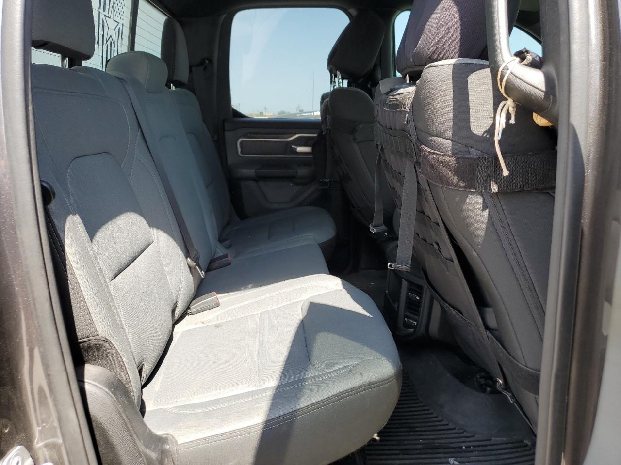 2022 RAM 1500 BIG HORN/LONE STAR VIN:1C6RREBT9NN219221