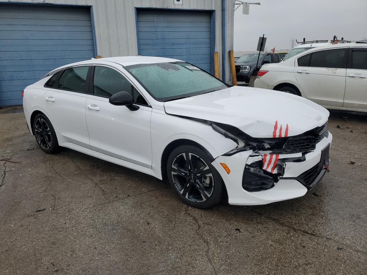 2024 KIA K5 GT LINE VIN:5XXG64J23RG255189