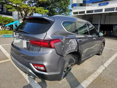 2019 Hyundai Santa FE VIN: