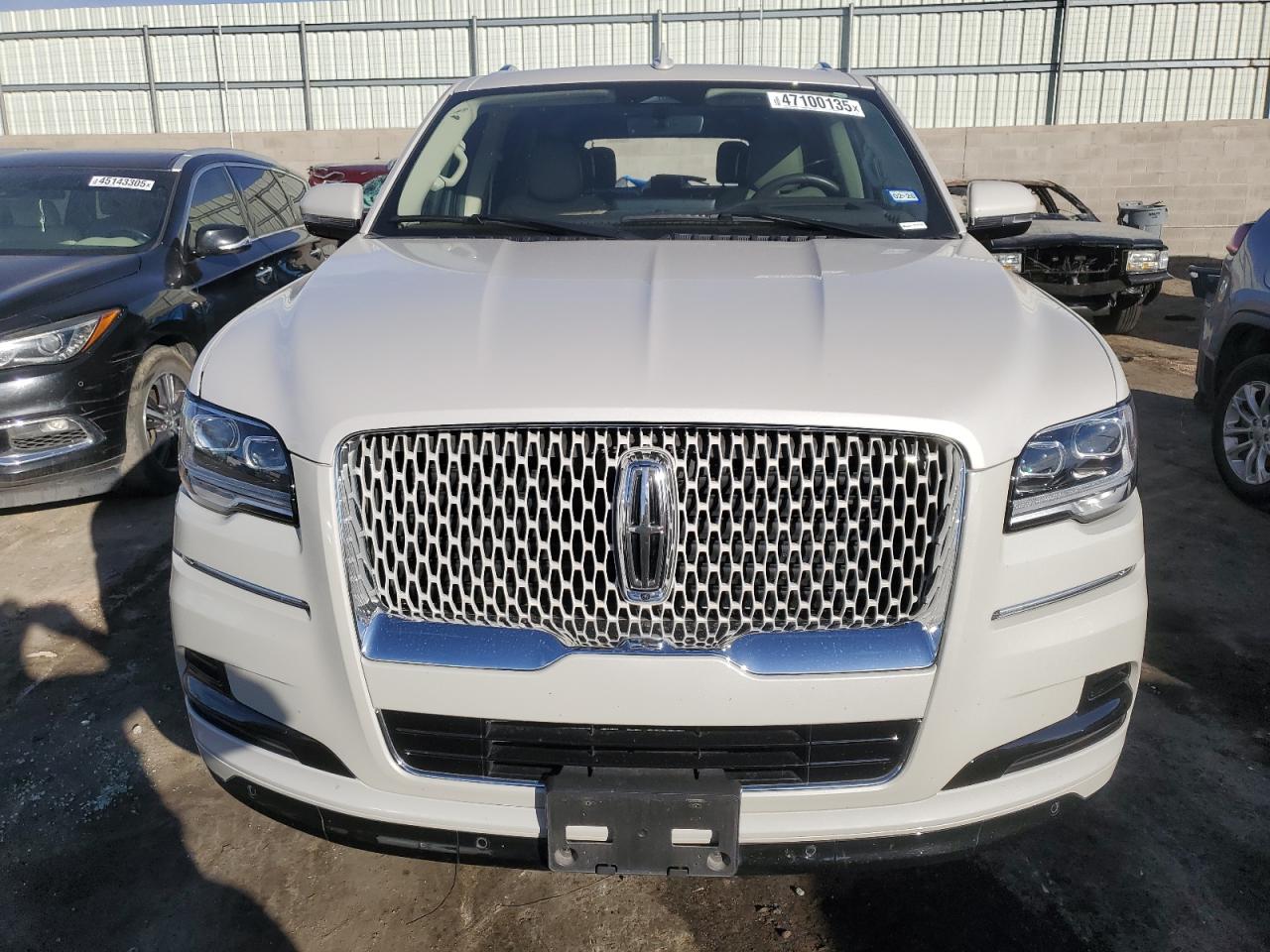 2024 LINCOLN NAVIGATOR L RESERVE VIN:5LMJJ3LG3REL03097