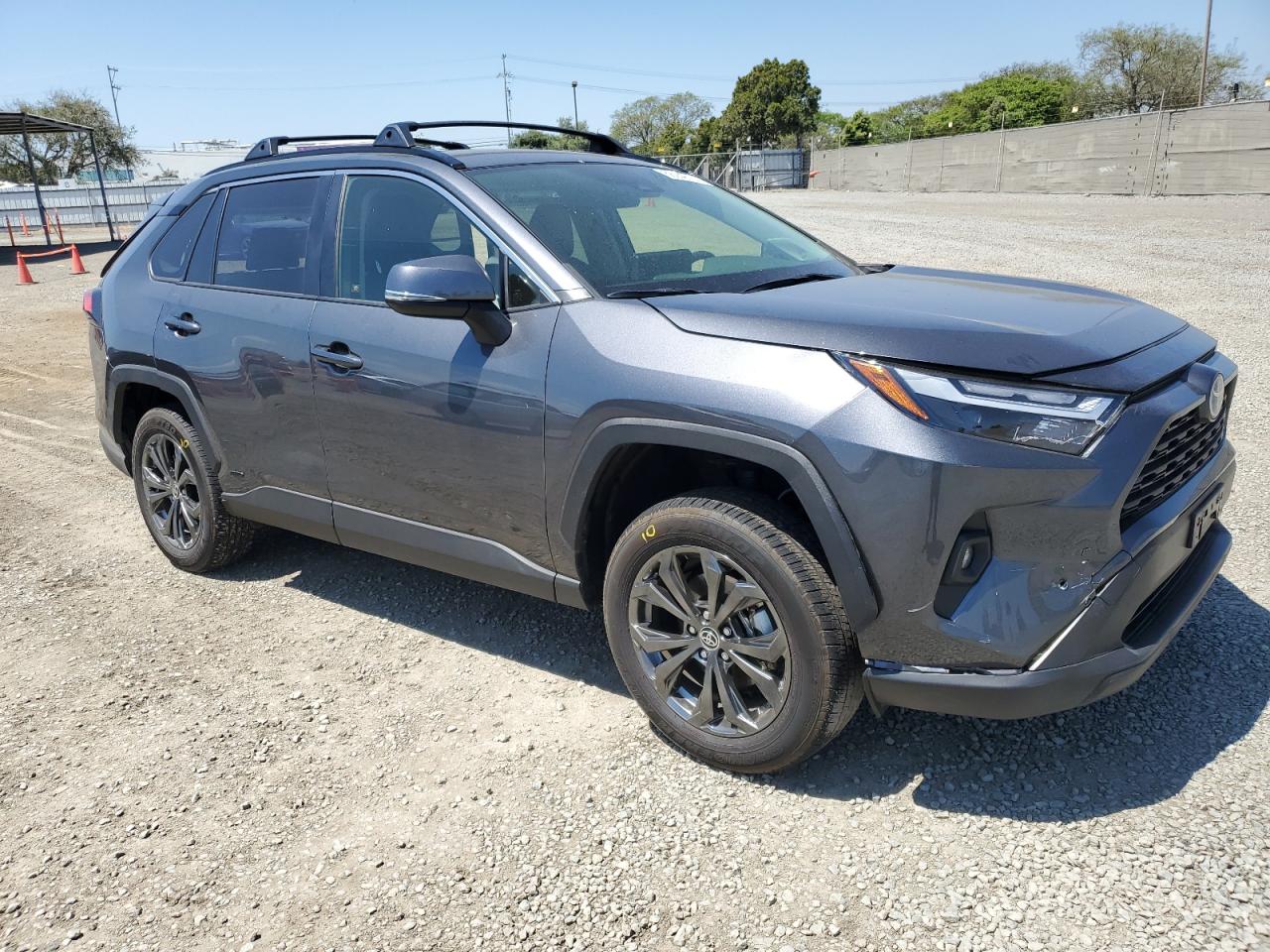 2024 TOYOTA RAV4 XLE PREMIUM VIN:JTMB6RFV0RD120224