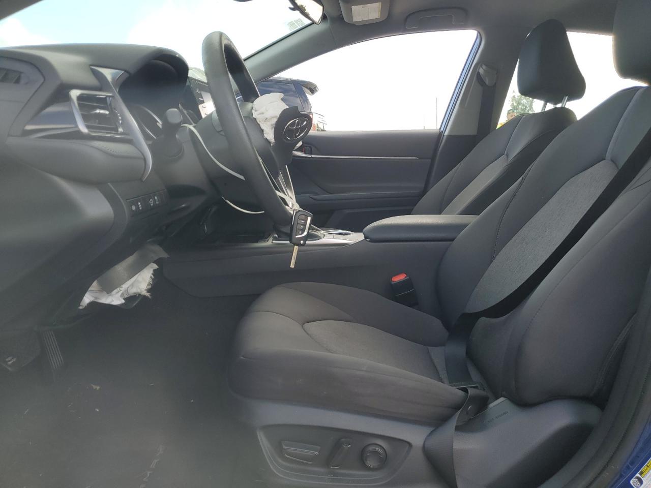 2023 TOYOTA CAMRY LE VIN:4T1C11AK8PU143681