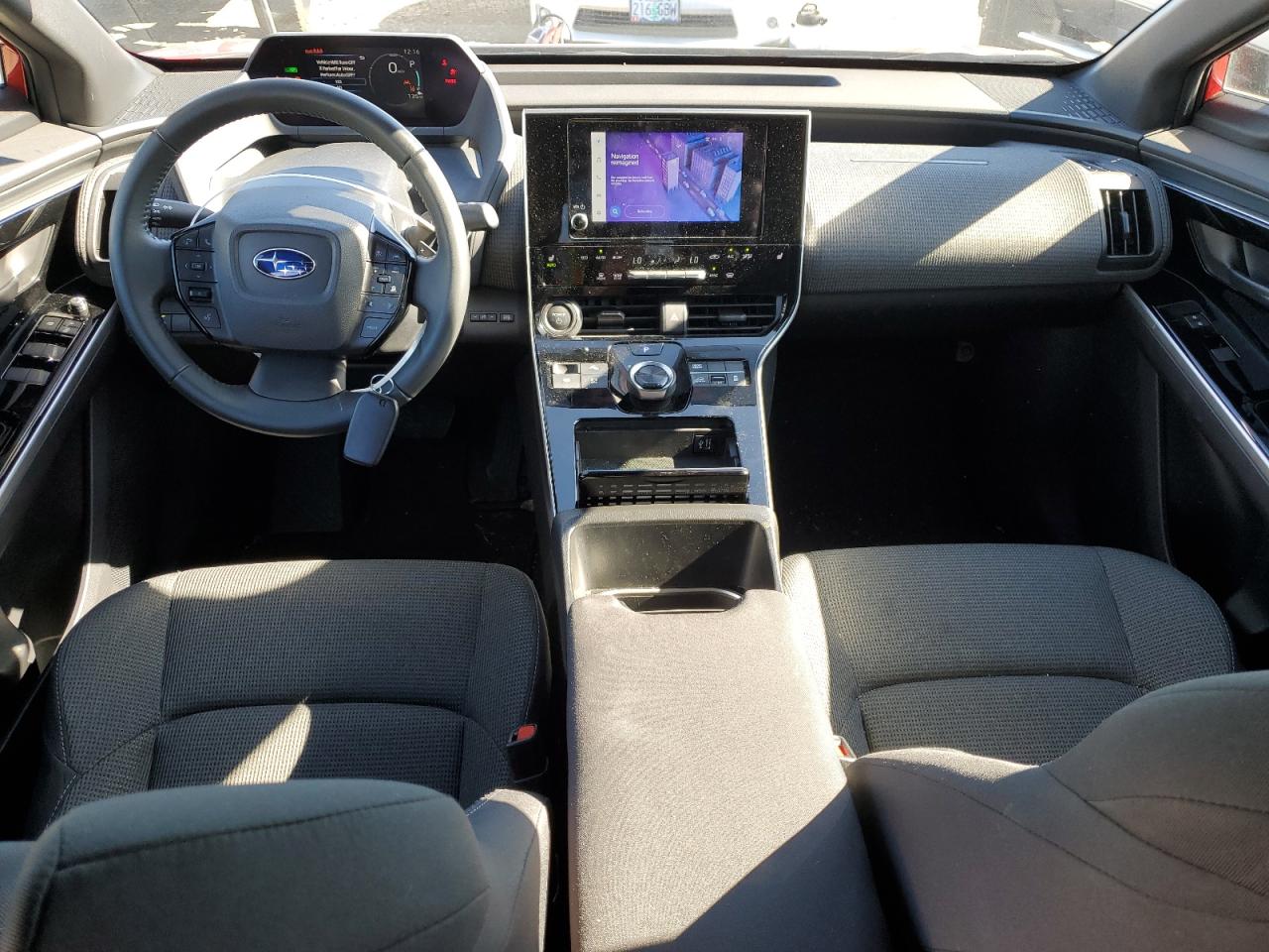 2023 SUBARU SOLTERRA PREMIUM VIN:JTMABABA2PA027442