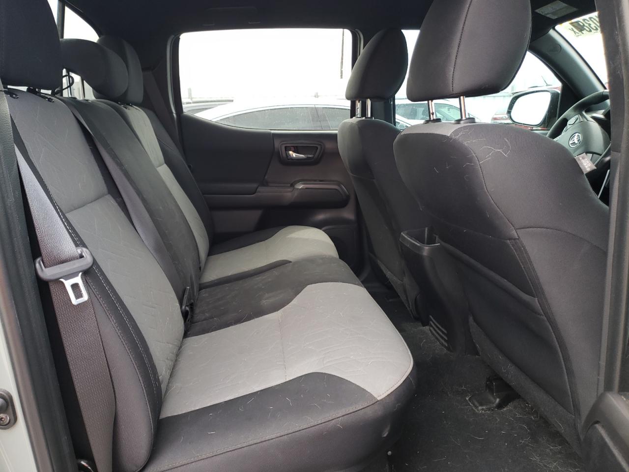 2023 TOYOTA TACOMA DOUBLE CAB VIN:3TMCZ5AN0PM593456