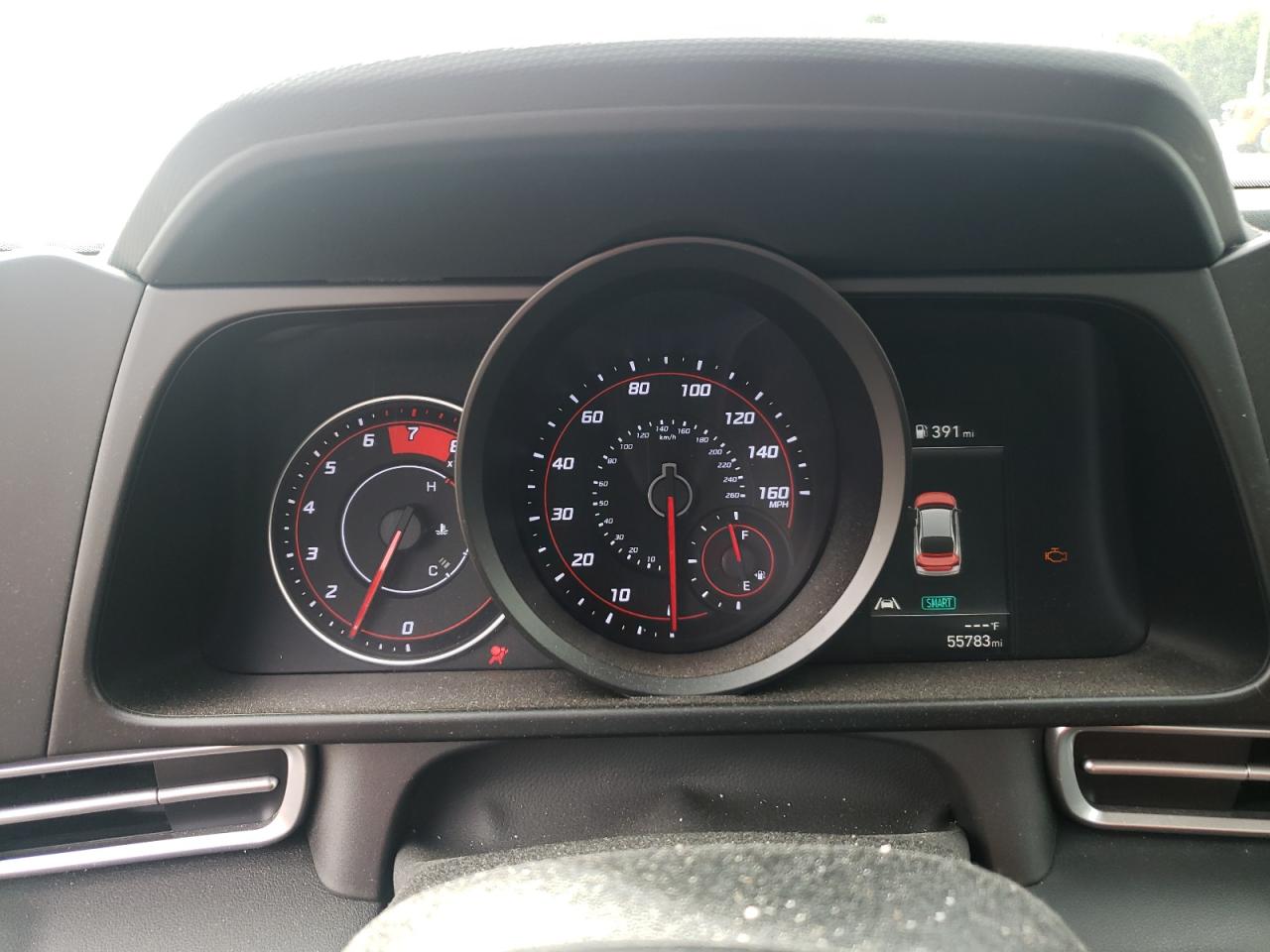 2023 HYUNDAI ELANTRA SEL VIN:5NPLM4AG7PH105877