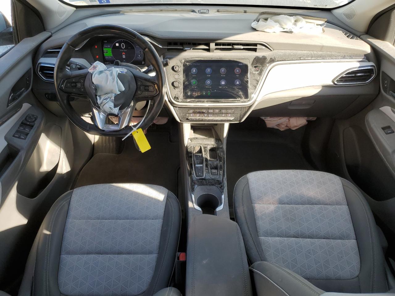 2022 CHEVROLET BOLT EUV PREMIER VIN:1G1FZ6S04N4107335