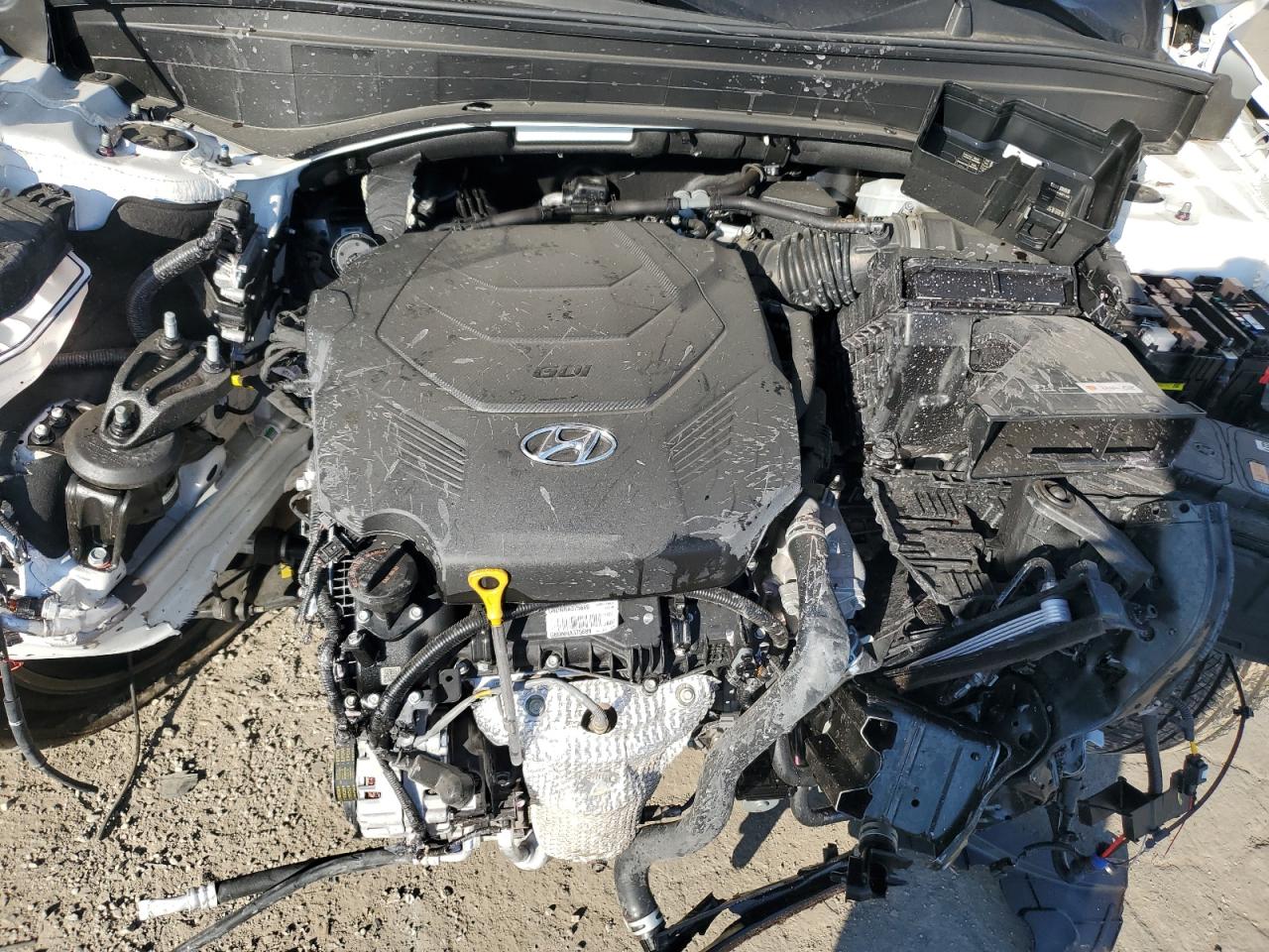 2024 HYUNDAI PALISADE XRT VIN:KM8R3DGE6RU766694