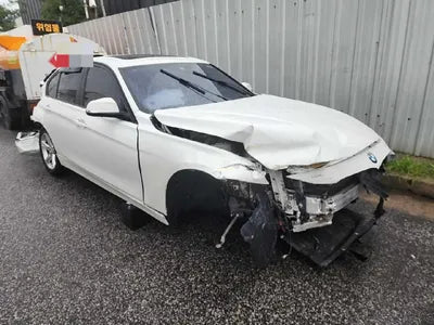 2014 BMW 320 VIN: