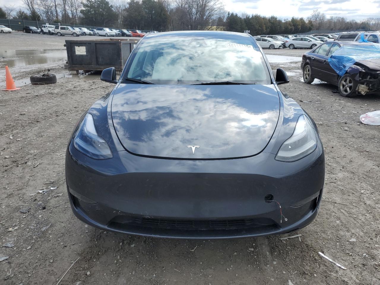 2024 TESLA MODEL Y  VIN:7SAYGDEE6RA239271