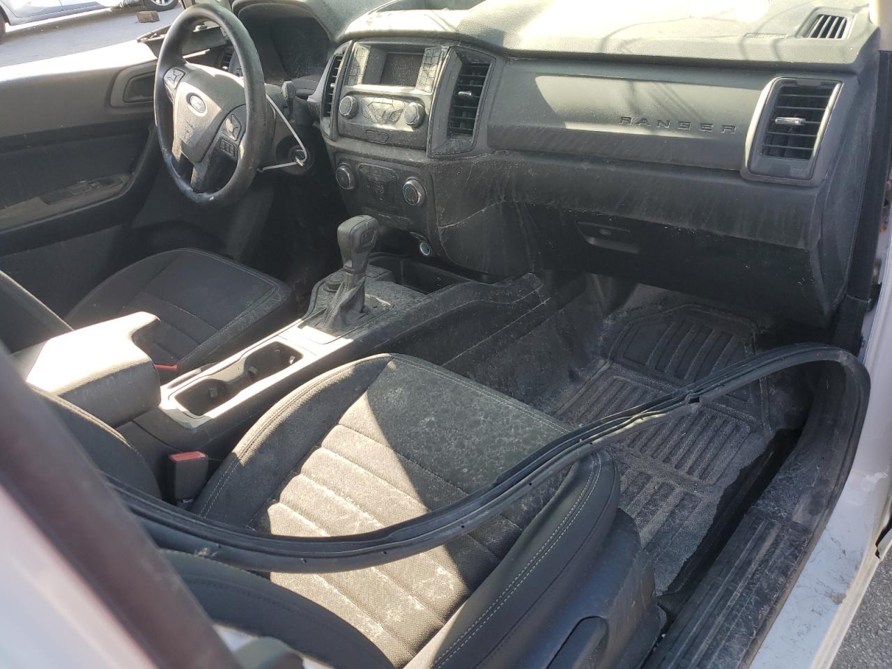 2023 FORD RANGER XL VIN:1FTER1FH6PLE35368