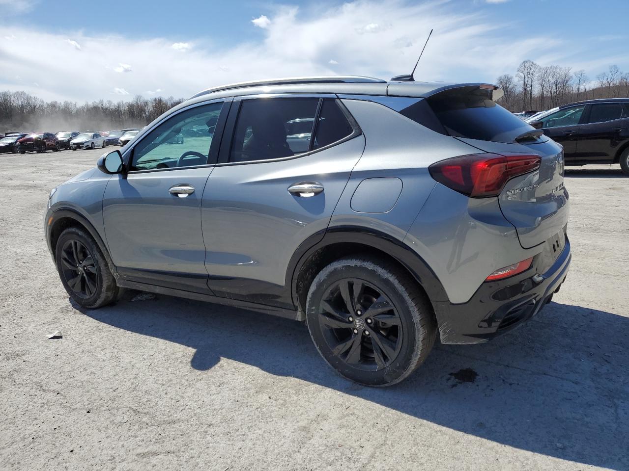 2024 BUICK ENCORE GX SPORT TOURING VIN:KL4AMESL3RB039528