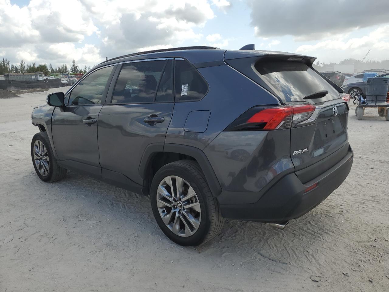 2023 TOYOTA RAV4 XLE PREMIUM VIN:JTMC1RFV9PD099888