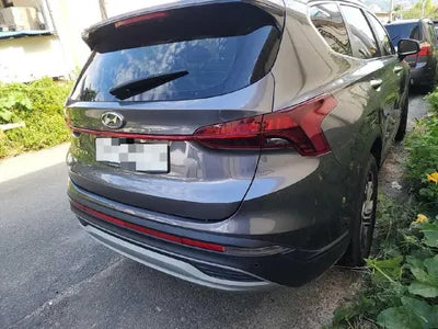 2020 Hyundai Santa FE VIN: