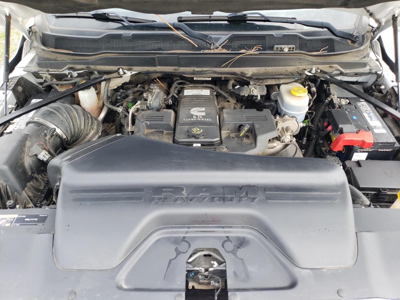 2022 RAM 3500 BIG HORN/LONE STAR VIN:3C63R3HL0NG104470