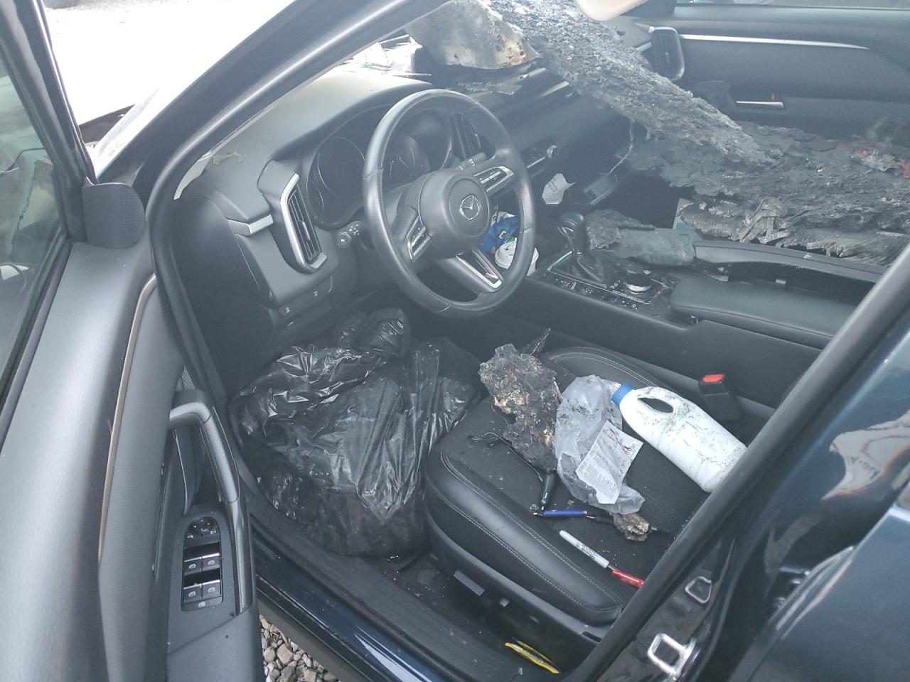 2023 MAZDA CX-50 PREFERRED PLUS VIN:7MMVABCM7PN117973