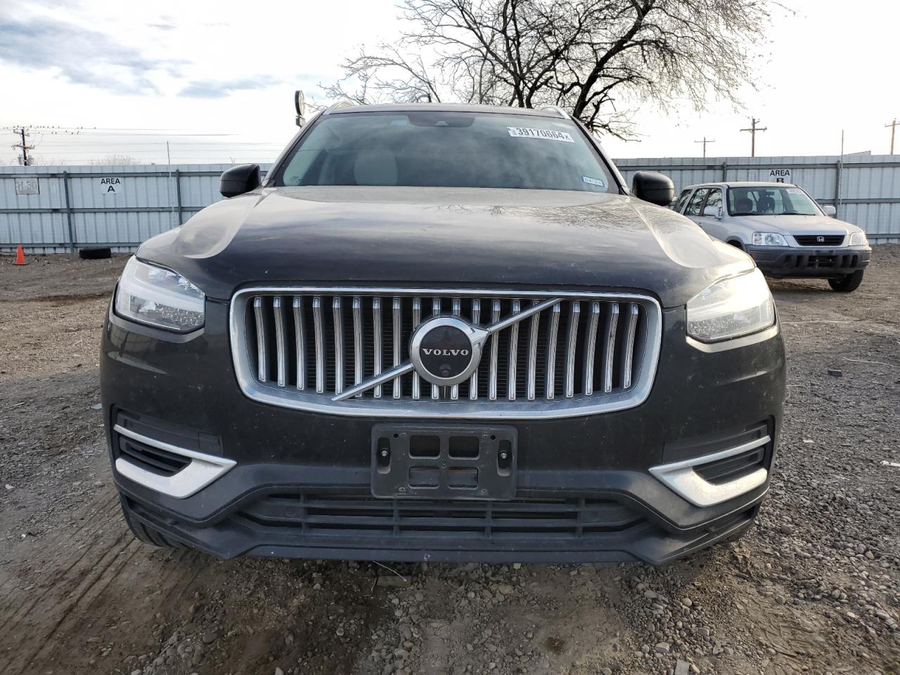 2022 VOLVO XC90 T8 RECHARGE INSCRIPTION EXPRESS VIN:YV4H600Z2N1847519