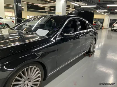 2015 Mercedes-Benz S 350 VIN:
