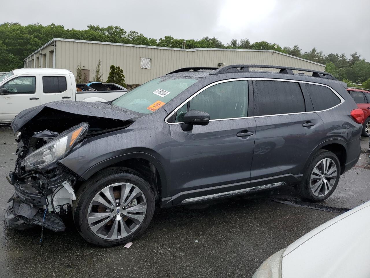 2022 SUBARU ASCENT LIMITED VIN:4S4WMAPD0N3443828