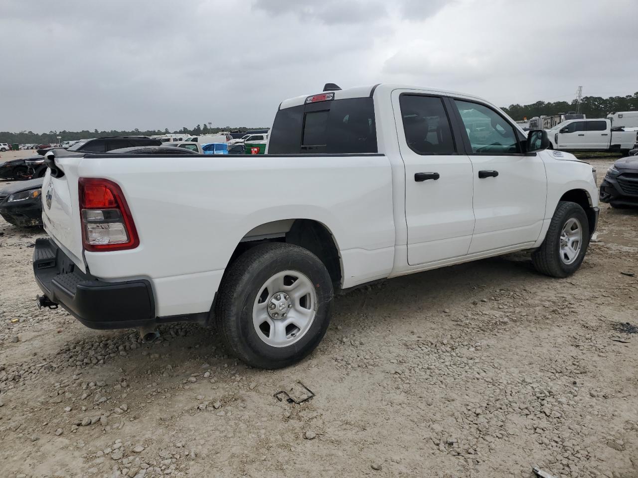 2024 RAM 1500 TRADESMAN VIN:1C6SRECG2RN152096