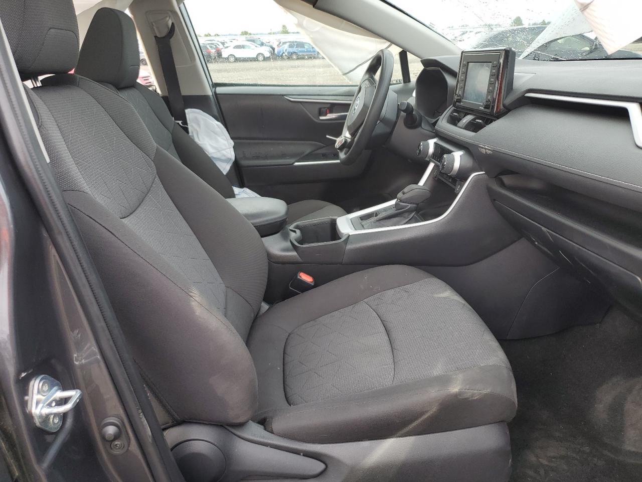 2022 TOYOTA RAV4 XLE VIN:2T3P1RFV8NW264993