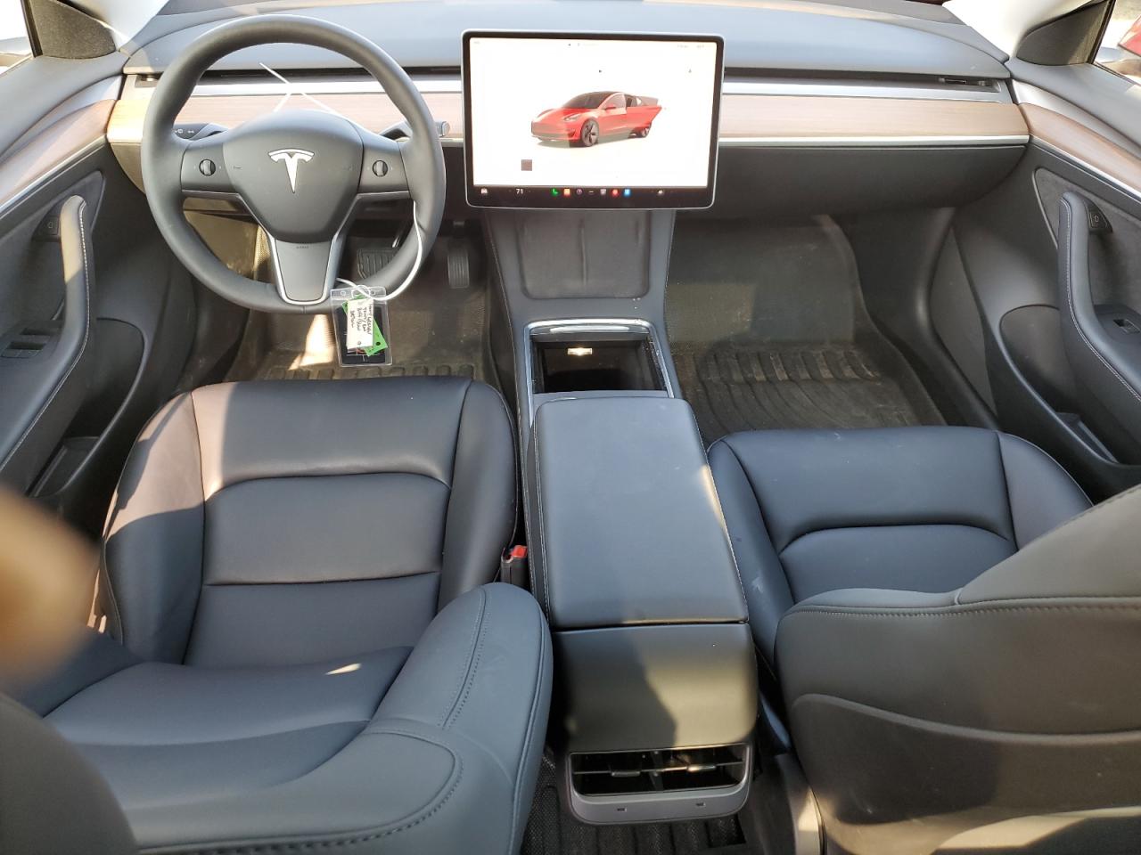 2023 TESLA MODEL 3  VIN:5YJ3E1EA2PF490202
